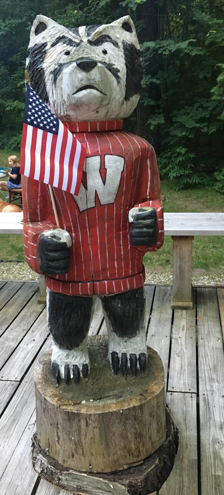 Image of Bucky Badger